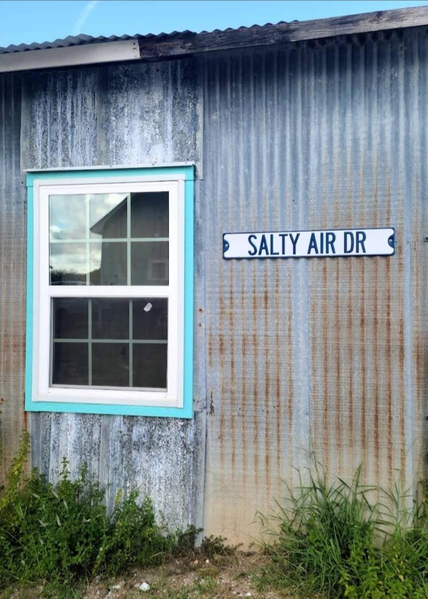Coastal Cottage Bay House Palacios Rum bild