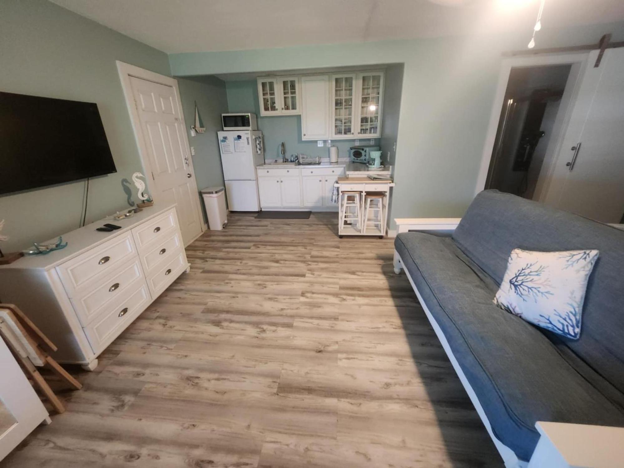 Coastal Cottage Bay House Palacios Rum bild
