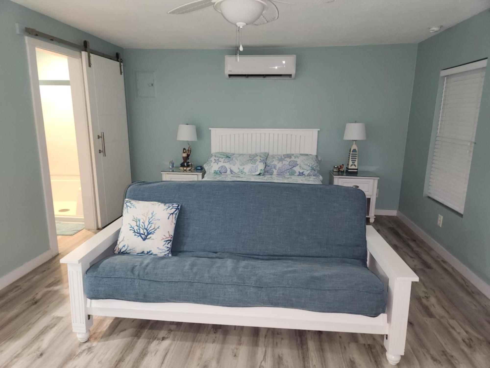 Coastal Cottage Bay House Palacios Rum bild